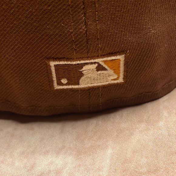 New Era 59Fifty Chicago Cubs MLB Cap Two Tone Embroidered Baseball Streetwear - Picture 12 of 13